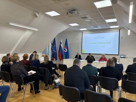 3. REGIJSKO SREČANJE SOS RCR